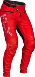 Pantalon Fly Racing Fly Rayce Rouge 30 US