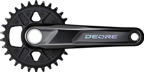 Shimano Deore FC-M6120-1 32 Teeth 12V Crankset