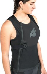 Bluegrass Arto Schutzweste, schwarz, unisex