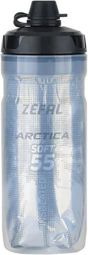 Zéfal Arctica SC 55 Insulated Water Bottle | 550 ml | Gray/Black 