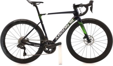Produit reconditionné · Argon 18 SUM Pro Di2 12V · Noir / Vélo de route | Bon état