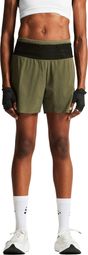 Craft Pro Trail Short Khaki Damen