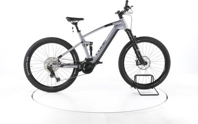 Produit reconditionné - Cube Stereo Hybrid 120 Race E-Bike Tout-Suspendu - Très Bon Etat