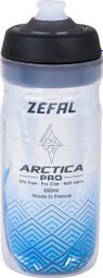Zefal Arctica Pro 55 Blue Insulated Bottle