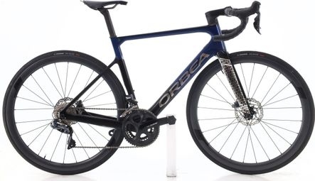 Produit reconditionné · Orbea Orca Carbone Di2 11V · Bleu / Vélo de route / Orbea | Très bon état