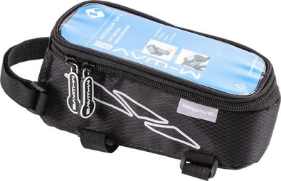 Sacoche de tube supérieur M-WAVE Rotterdam Top L Noir