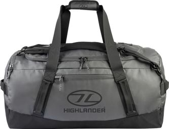 Sac de voyage Highlander Hauler Duffel - 90 litres-gris foncé