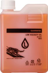 Shimano lage viscositeit olie SM-LVOIL 1L