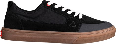 Zapatillas de Pedal Leatt Flat 1.0 Negras 