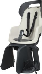 Bobike Go Maxi Carrier Reclinable Kindersitz Weiß Vanille Cup Cake