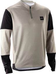 Maillot de manga larga Leatt Endurance 3.0 Gris, Hombre