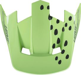 Leatt Gravity 1.0 Visiera di ricambio verde