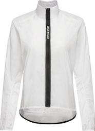 Gore Wear Spinshift-jasje, wit, dames