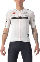 Castelli Giro105 Race Short Sleeve Jersey White