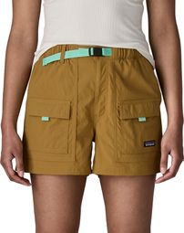 Patagonia Outdoor Everyday korte broek bruin dames