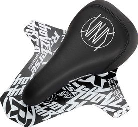 Reverse Nico Vink Signature Series Black Saddle