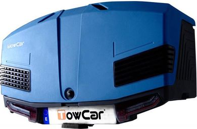 Coffre d'attelage TowBox V3 Bleu
