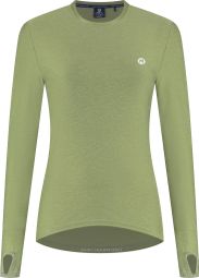 T-shirt Running Manches Longues Femme – Respirant et Léger – Course à Pied – Essential