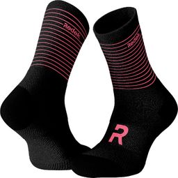 Chaussettes Trail-Running - Redek S180 Sailor Blacck Pink