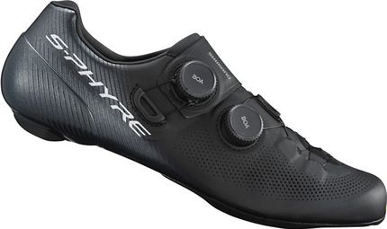 Chaussures Homme Shimano RC9 S-Phyre Noir Large