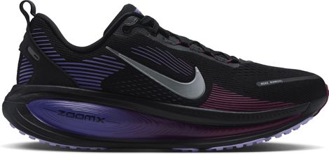 Nike Vomero 18 Running Shoes, Black/Purple, Women's