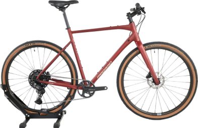 Produit Reconditionné · Vélo de gravel MEGAMO Jakar Flat-Bar 2026 · Très bon état