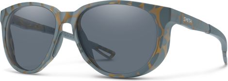Lunettes Smith Seeker Flint Mat / Tarmac Tortoise / ChromaPop