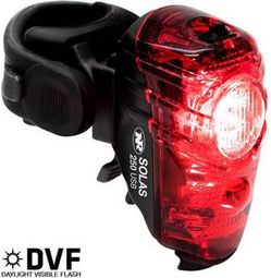 Eclairage arrière Nite Rider USB Solas 250