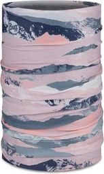 Buff Thermonet Choker Pink Blue