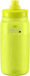  Bidon Elite Fly Tex 550 ml Jaune fluo