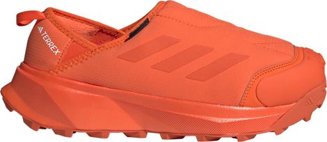 adidas Terrex Winter Slip-On Cold.Rdy Orange Unisex Outdoor Shoe