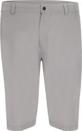 Pantalón corto Parpaillon con piel gris LeBram