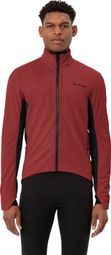 Softshell Vaude Kuro II Fiets Jas Rood