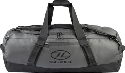 Sac de voyage Highlander Hauler Duffel - 120 litres-gris foncé