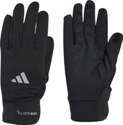 Adidas Performance Run Climawarm Convertible Handschoenen Zwart Unisex