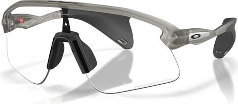 Lunettes Oakley Stunt Devil - Grey Ink / Iridium Photochromique / Ref : OO9517-08 