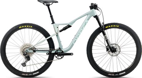 VTT Tout-Suspendu Orbea Oiz H30 Shimano Deore 12V 29'' Bleu Stone 2026