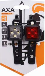 AXA Beleuchtungsset Niteline 44R usb