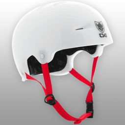 Casque bol Tsg EVOLUTION SPECIAL MAKEUP Clear white