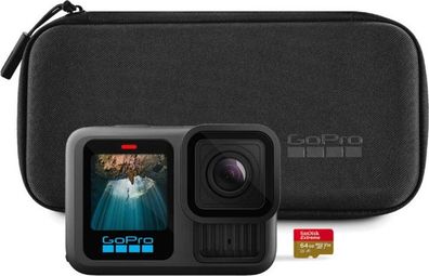 Pack Caméra Embarquée GoPro HERO13 Black Specialty Bundle