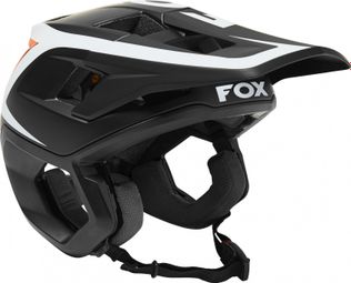 Fox Dropframe Pro Dvide Helmet Black
