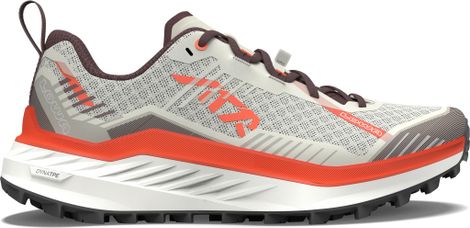 Lowa Skyterra Trailschoenen Grijs/Oranje Heren