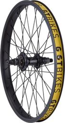 Roue Arrière GT NBS 20  Cassette 9 dts Noir