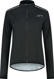 Veste Velo Pluie Vent Rogelli Core - Femme - Noir