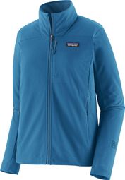 Patagonia R1 CrossStrata Women's Blue Fleece