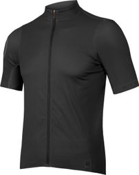 Endura FS260 Short Sleeve Jersey Black