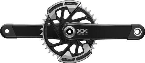 Sram XX T-Type Eagle DUB Wide 32 Teeth 12V Guards Black (Without Case)