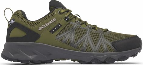 Columbia Peakfreak II OutDry Wandelschoenen Groen Heren