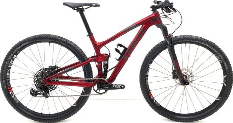 Produit reconditionné · Trek Top Fuel 9.7 Carbone / Vélo VTT / Trek | Bon état