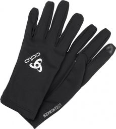 Gants Hiver Odlo Ceramiwarm Light Noir unisex